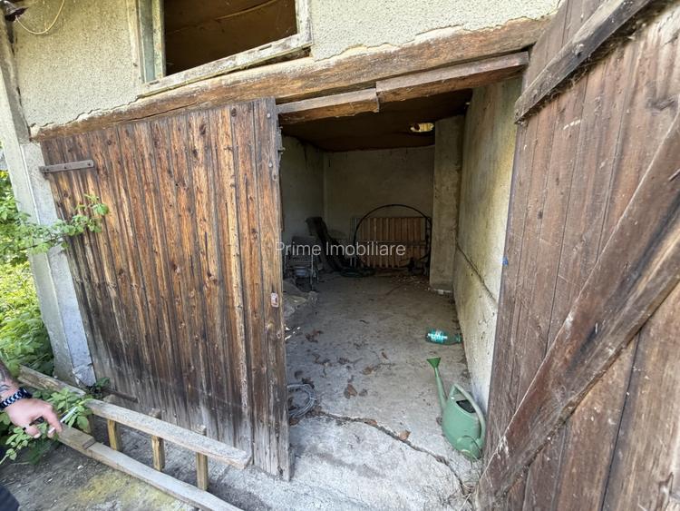 Casă individuală renovabilă | 2 camere | 975 mp teren | La 13 km de Alba Iulia - 11