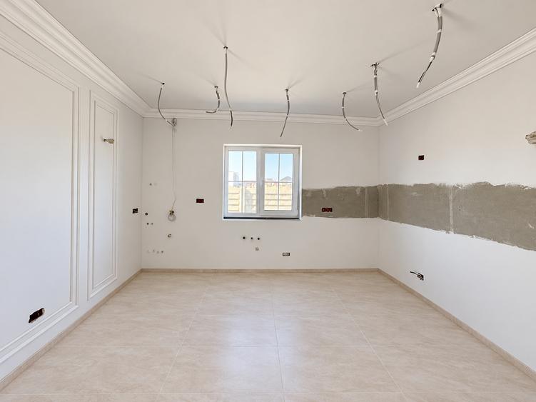 Duplex premium 5 camere | 130 mp | 3 bai | Mosnita Veche zona Drumul Boilor