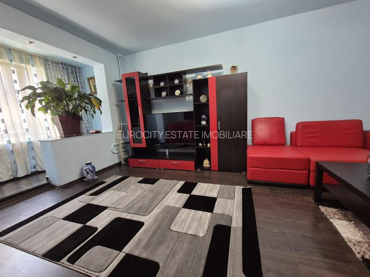 2 Camere Decomandat | Calea Vitan | Loc Parcare | Mobilat Modern - 9