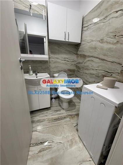 Apartament 2 camere, mobilat, utilat in Pollux Residence 380 Euro