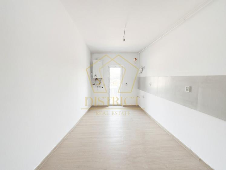 Apartament decomandat cu o camera si balcon | Giroc | Zone 2