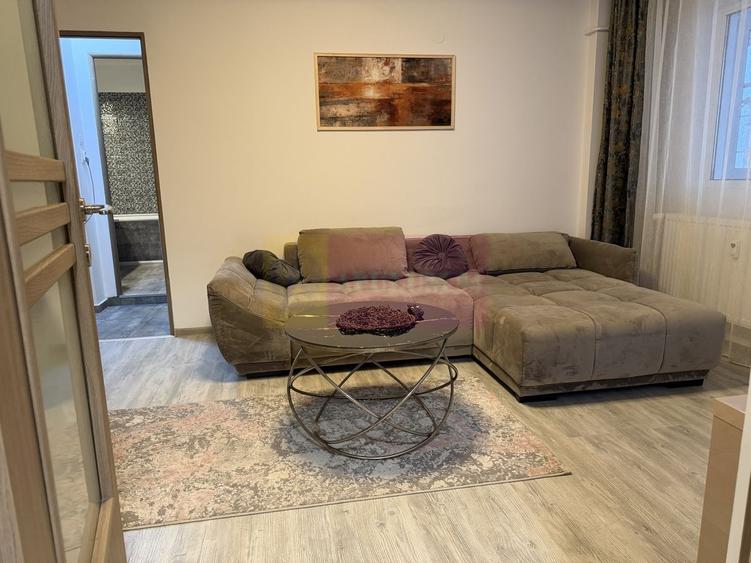 Apartament 2 camere mobilat si utilat la Pta Sudului