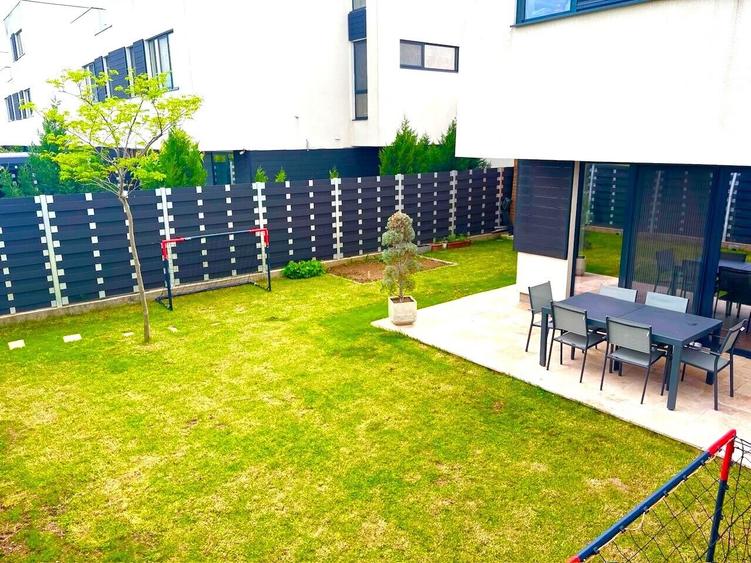 7-room villa | complex with swimming pool | Pipera - American School