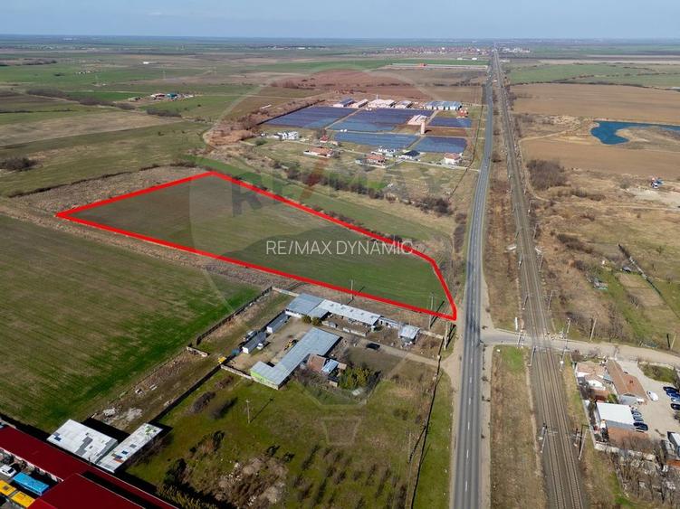 Oportunitate de investitie Teren 15,000mp la ieșirea spre Șofronea - 2