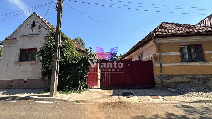 Casa cu doua corpuri independente si teren de 1050 mp central Miercurea Sibiului - 15