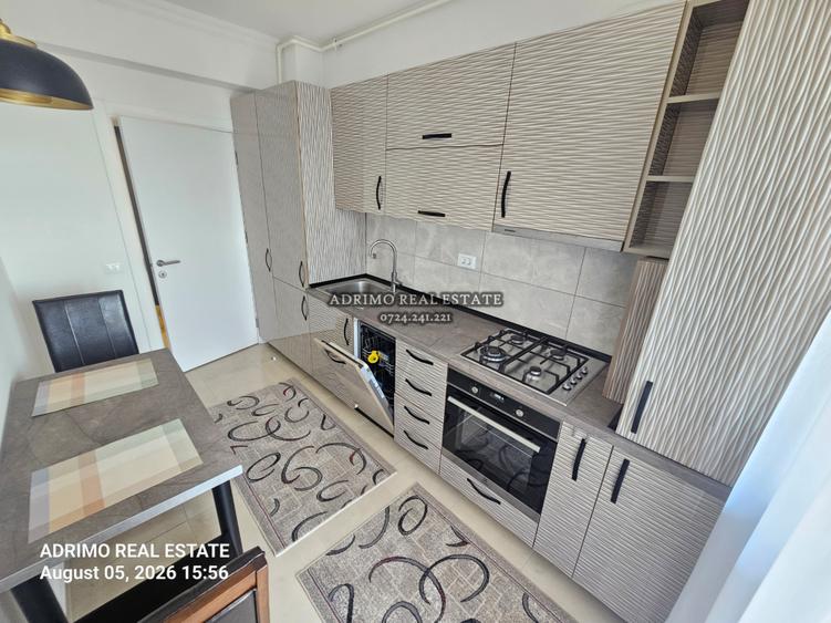 Ap2cam ENERGIA RESIDENCE - Parcare Privata - Totul Nou - 600 euro