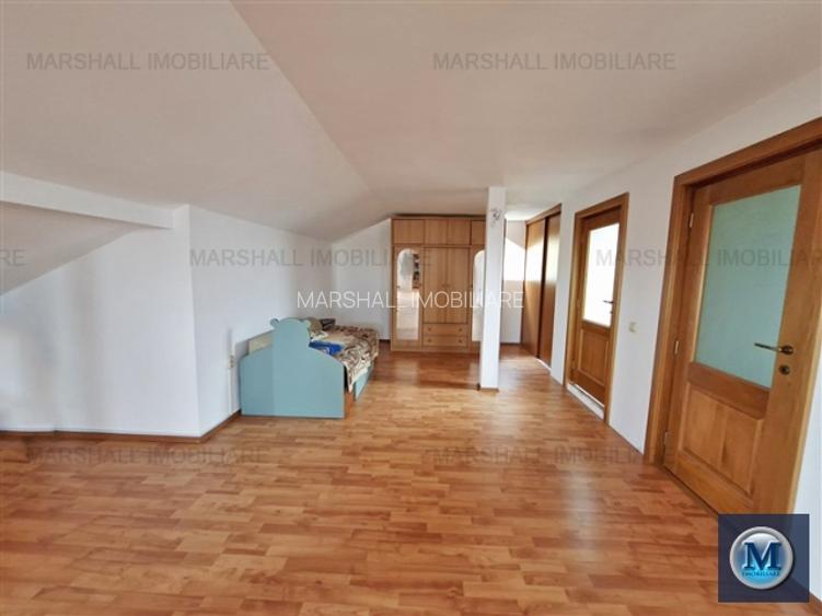 Vila cu 4 camere de vanzare in Barcanesti, 221 mp #12513 - 11