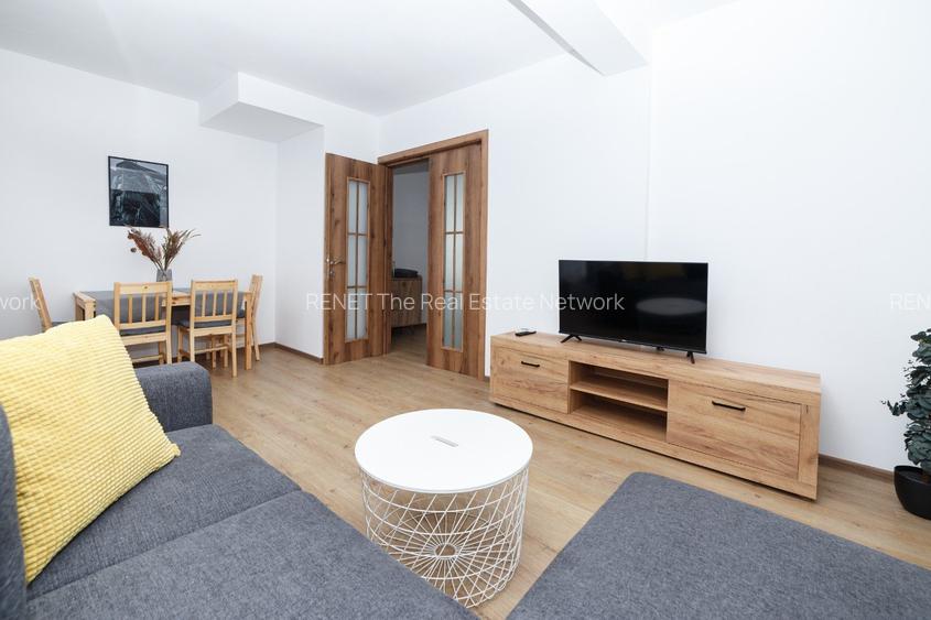 Apartament de închiriat – Universitate | 2 camere | Terasă 40 mp - 2