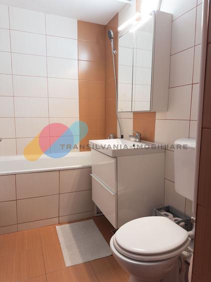 Apartament 2 camere, 48.3 mp, zona Între Lacuri