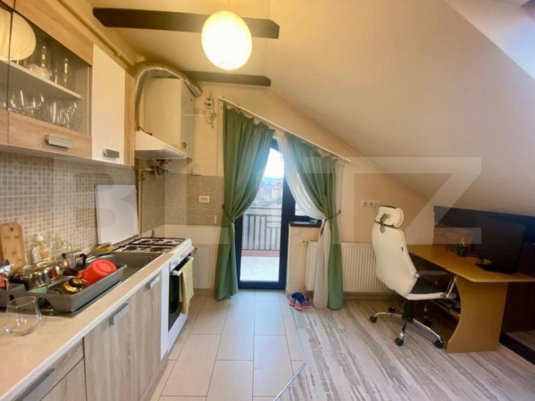 Apartament 2 camere, 44.50 mp, bloc nou, balcon, Intre Lacuri
