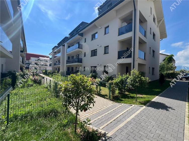 Apartament 2 camere balcon parcare zona Mihai Viteazul Selimbar - 11