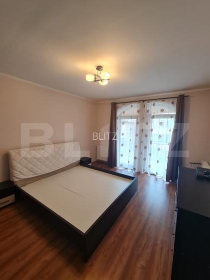 Casa tip duplex, 4 camere, 120 mp utili, zona Florilor - 13