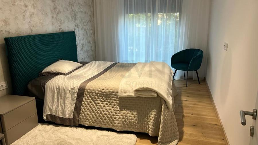 REA1019616 Apartament 2 camere cu gradina Erou Iancu Nicolae - GRAND PARK Pipera