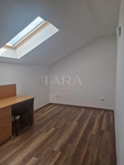 Apartament 4 camere, 128 mp + lojie și pod – Florești, zona Eroilor.