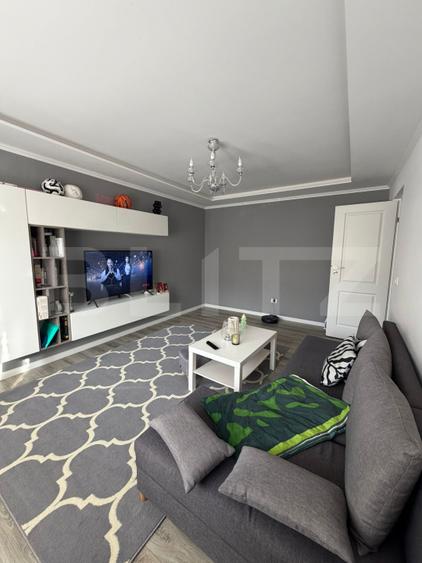 Apartament 3 camere, 65 mp, cartier Intre Lacuri