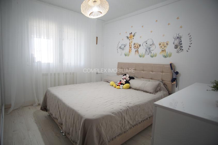 Unirii Mircea Voda Apartament la Cheie 2 balcoane 2 bai 80 mp - 2