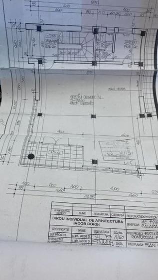 Spatiu comercial de inchiriat Prelungirea Bucuresti N1