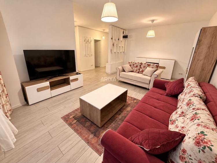 2 Camere Mid Level Parcare Inclusa Metrou Lujerului GranVia Residence - 6