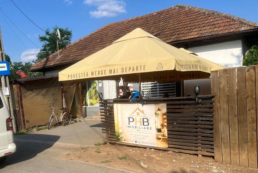 EXCLUSIV | Spațiu comercial cu vad excelent , 100 mp , Cireașov – Str. Eroilor - 3