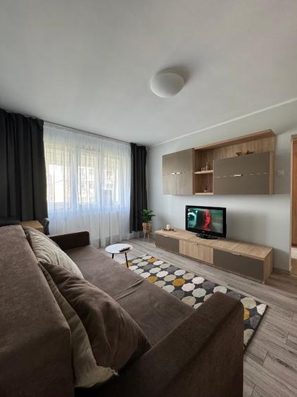 Proprietar vând Ap. 2 camere – B-dul Emil Racoviță, 51.5 mp | centrala proprie