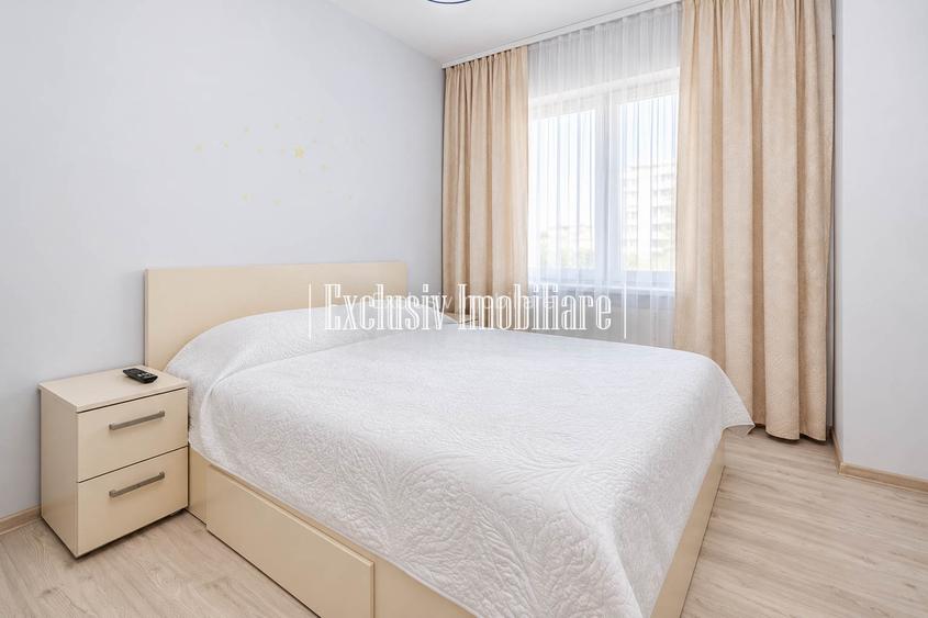 FIX langa Campus! Apartament Decomandat Spatios 60 mp in Bloc Nou - 7
