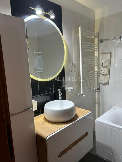 2 camere cu centrala si parcare Confort City - 16