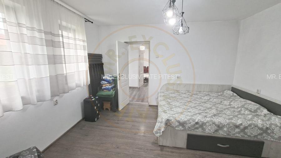 Casă complet renovată RATESTI, Tigveni – Argeș cu teren 1746 mp - 4