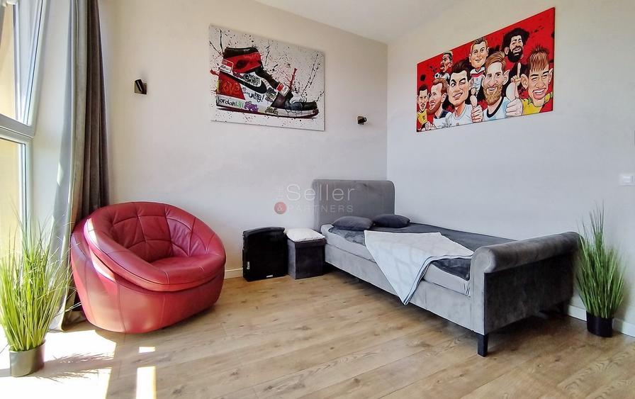 Penthouse Avantgarden - Finisaje Moderne Si Calitative