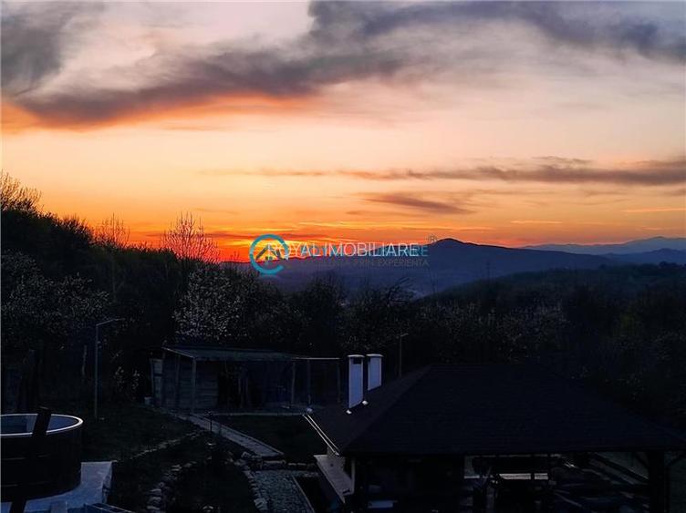 Royal Imobiliare -vanzare vila/ casa de vacanta zona CAMPINA - 22
