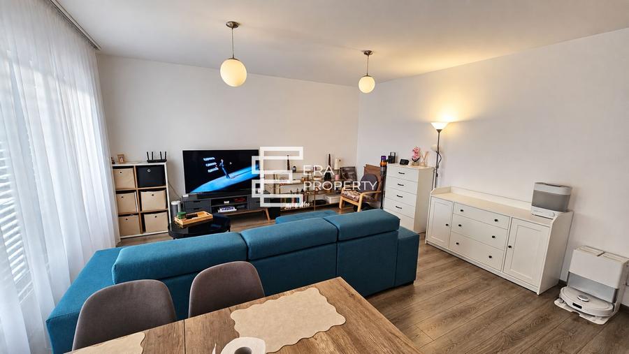 Apartament 3 camere | 69 mpu + balcon 9 mp | 2 parcări | Cartierul Arhitecților