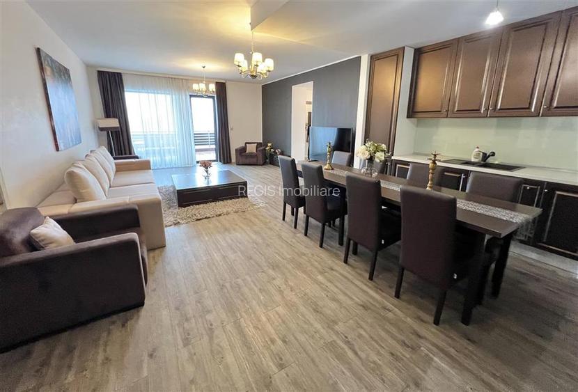 Proprietate exclusivista 4 camere Silver Mountain - 3