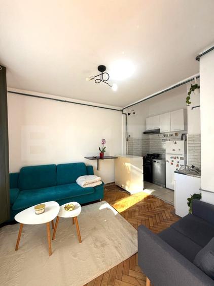 Apartament 2 camere, 50 mp, zona Centru