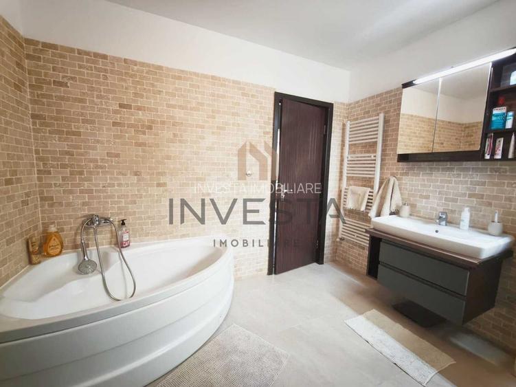 Apartament 4 camere, 92 mp utili + terasa 105 mp, zona Intre Lacuri - 9