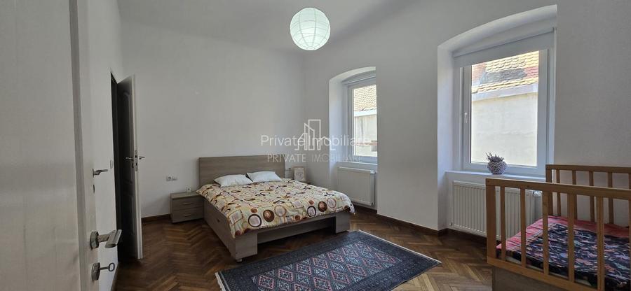 Apartament 83Mp, ultracentral, Sighisoara - 4