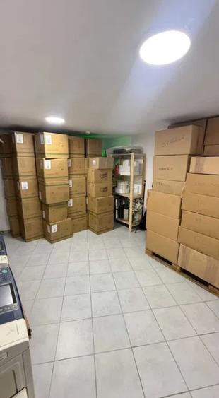 Piata Ovidiu, spatiu comercial 316 mp.