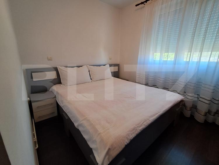 Apartament 3 camere, 55 mp, complet mobilat, la 3 km de Cetatea Sighișoara