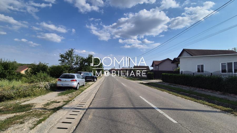 Vânzare teren situat în Târgu Jiu, Loc. Componentă Bârsești
