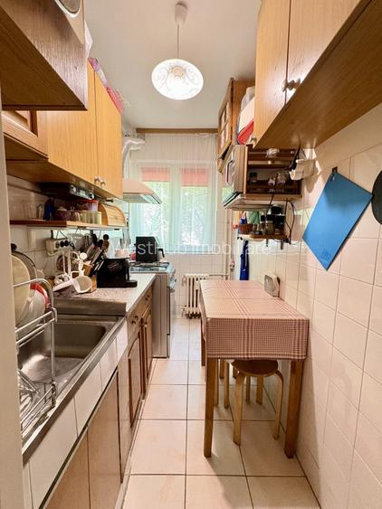 Apartament 3 camere, 48 mp utili, etaj 1 - Circumvalatiunii - 7