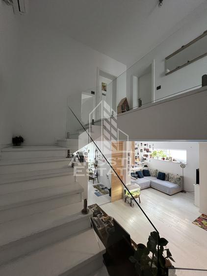 De vanzare in Dumbravita - unitate in triplex modern