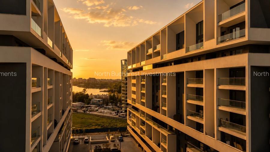 2 Camere Premium Mobilat | Floreasca | Business District | Bloc Nou - 2