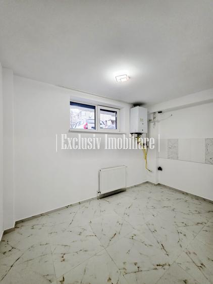 Apartament in Bloc Nou cu 2 camere 60 mp - NEMOBILAT - la 2 minute de plaja