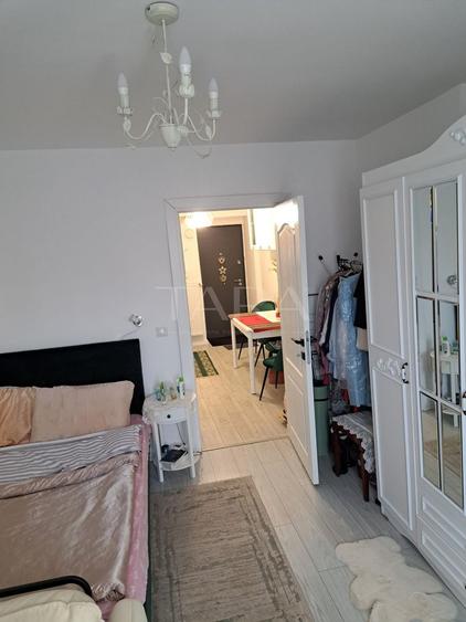 Garsonieră 30 mp, Mărăști – aproape de centru, renovată