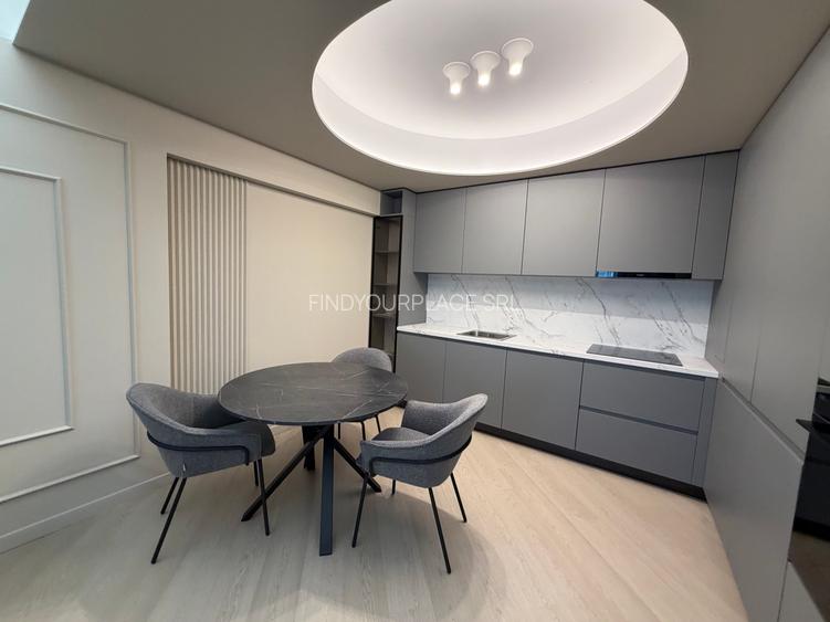 Apartament la prima închiriere în  Cortina North,parcare inclusă - 5