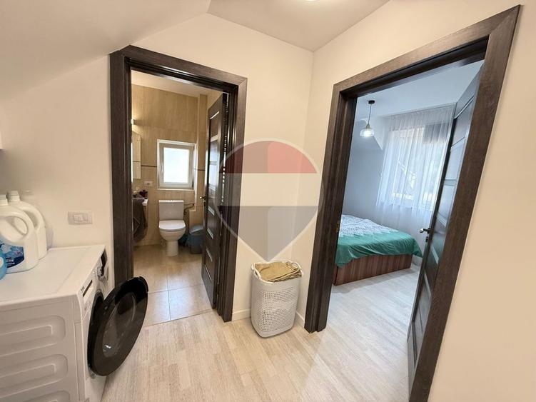Duplex modern 100 mp utili 3 dormitoare | Gura Humorului