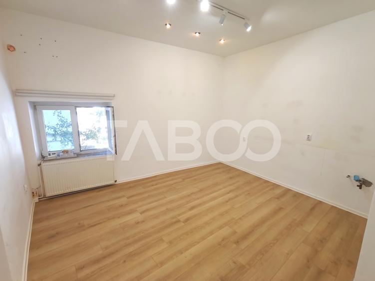 Apartament cu 2 camere si pivnita in Centrul Istoric Sibiu