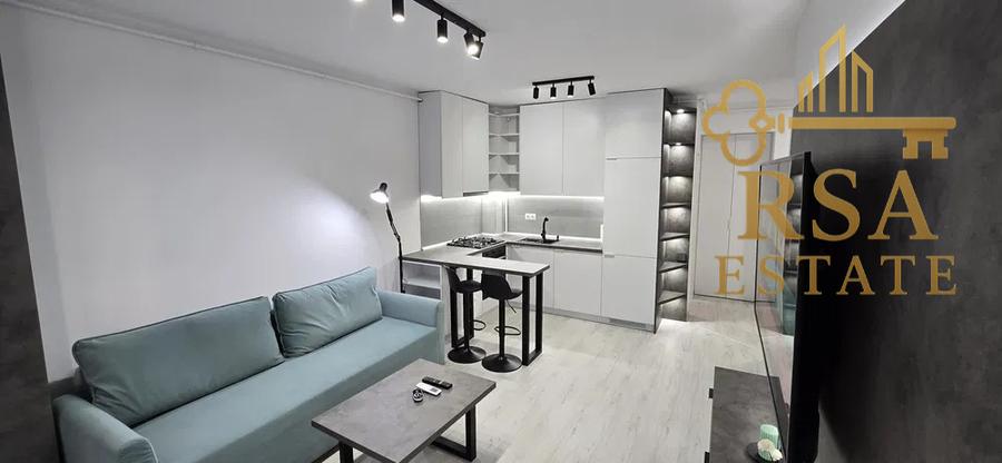Studio modern de lux - Popesti-Leordeni | - Metrou Berceni