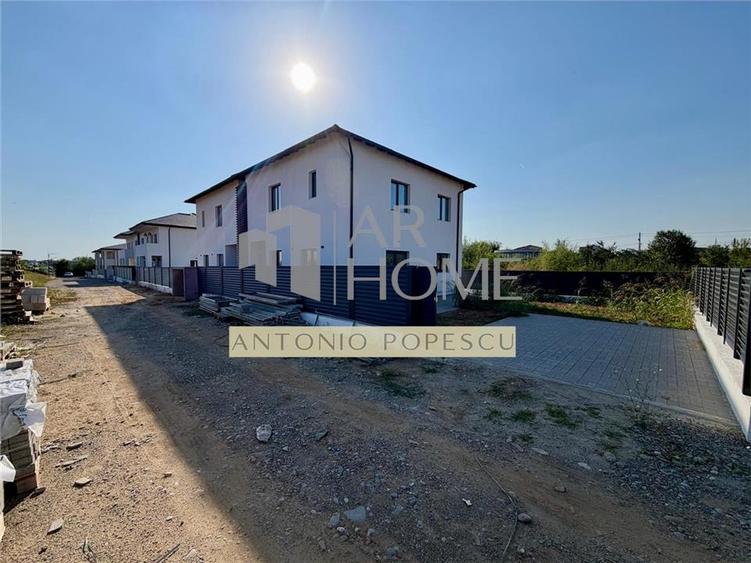 Vanzare ansamblu vile premium , 4 camere, in Paulestii Noi