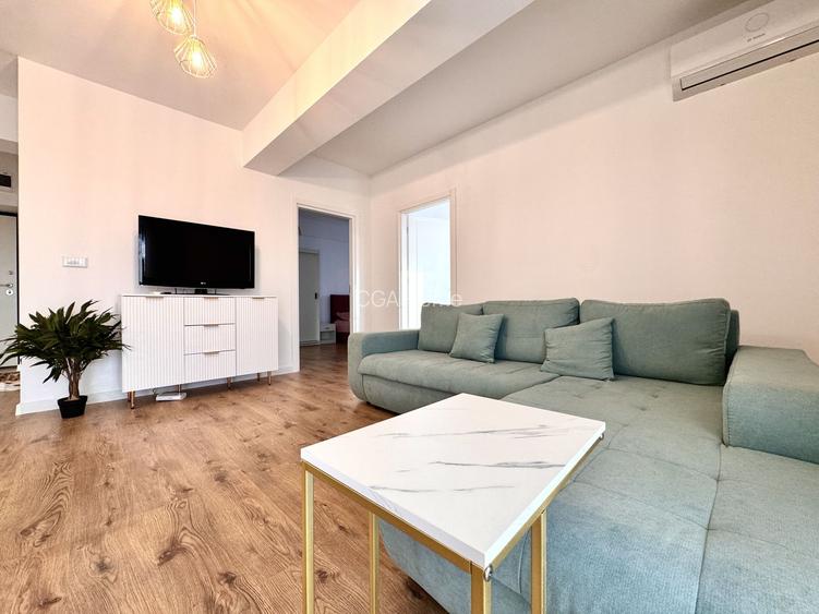 Apartament 3 camere | Bloc 2024 | Pipera | Parcare inclusă | Rond Omv - 4