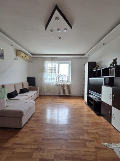 Apartament cu 3 camere ~ zona Crang/Stadion ~ etaj 4din4 ~ mobilat/utilat
