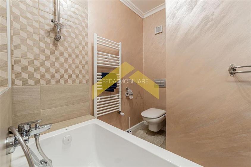 Apartament 2 camere de inchiriat Arad Plaza - 5